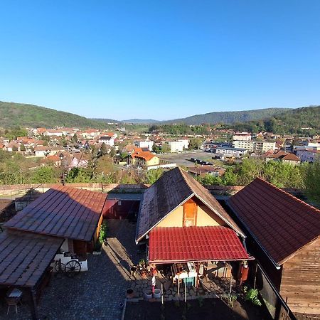 Casa Marcus Apartment Sighisoara Bagian luar foto