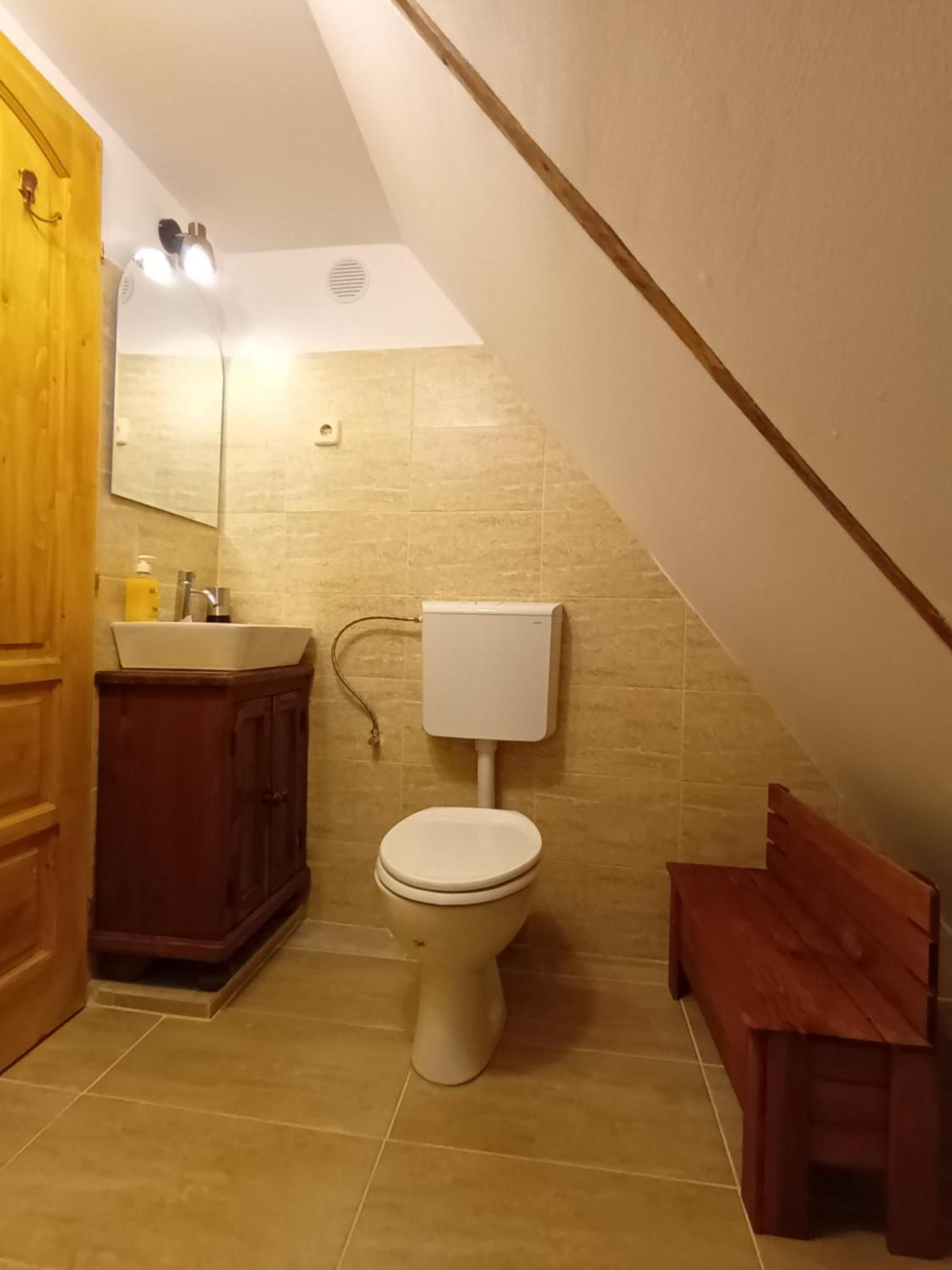 Casa Marcus Apartment Sighisoara Ruang foto