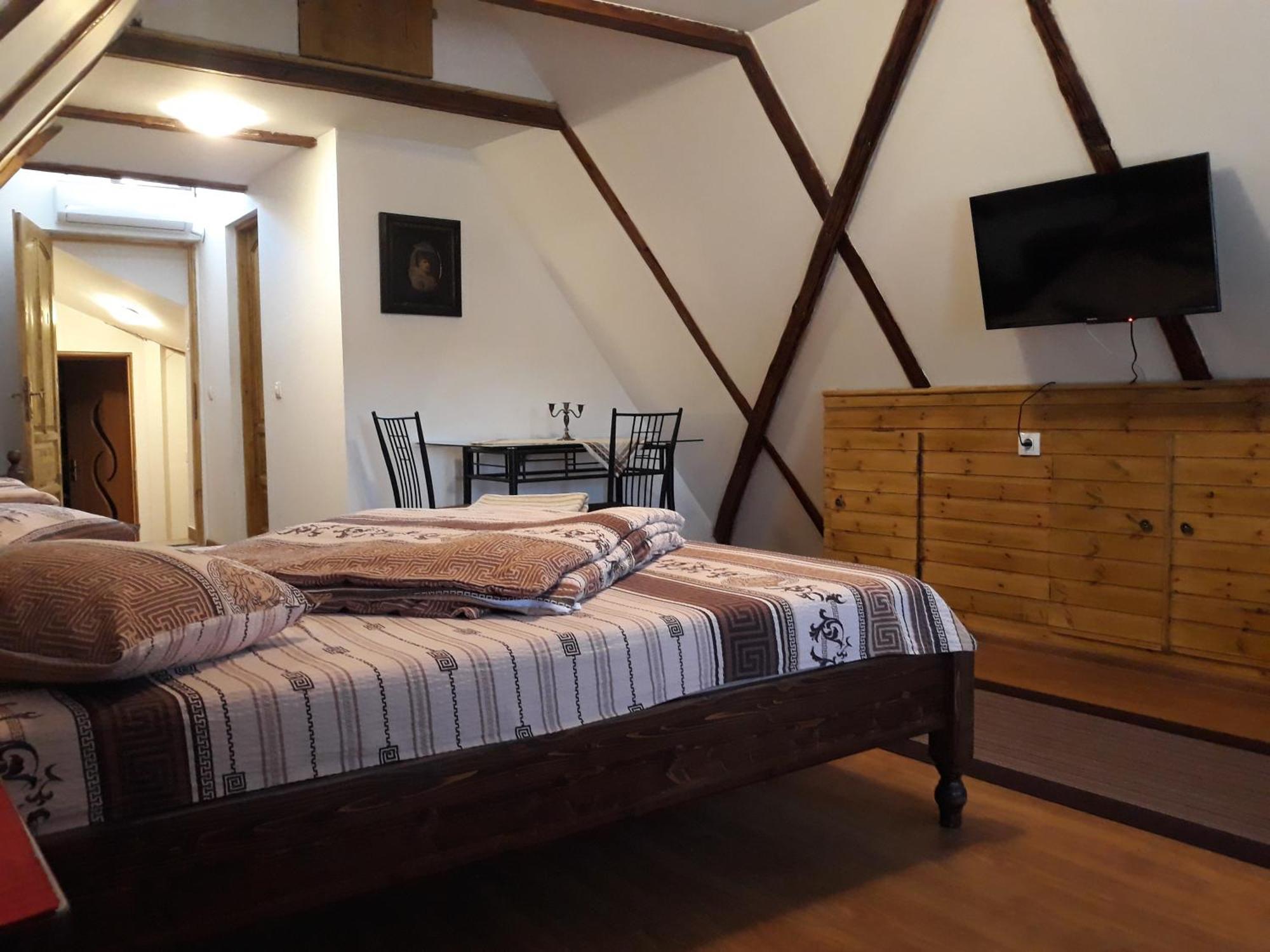 Casa Marcus Apartment Sighisoara Ruang foto