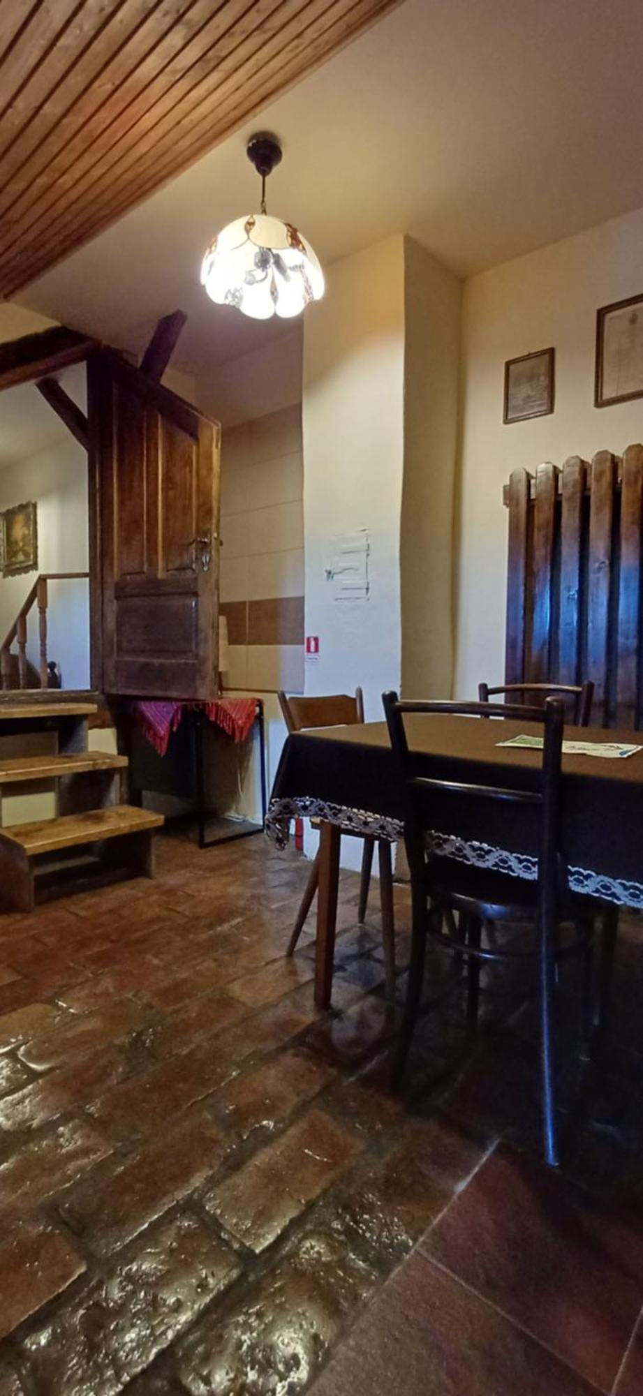 Casa Marcus Apartment Sighisoara Bagian luar foto