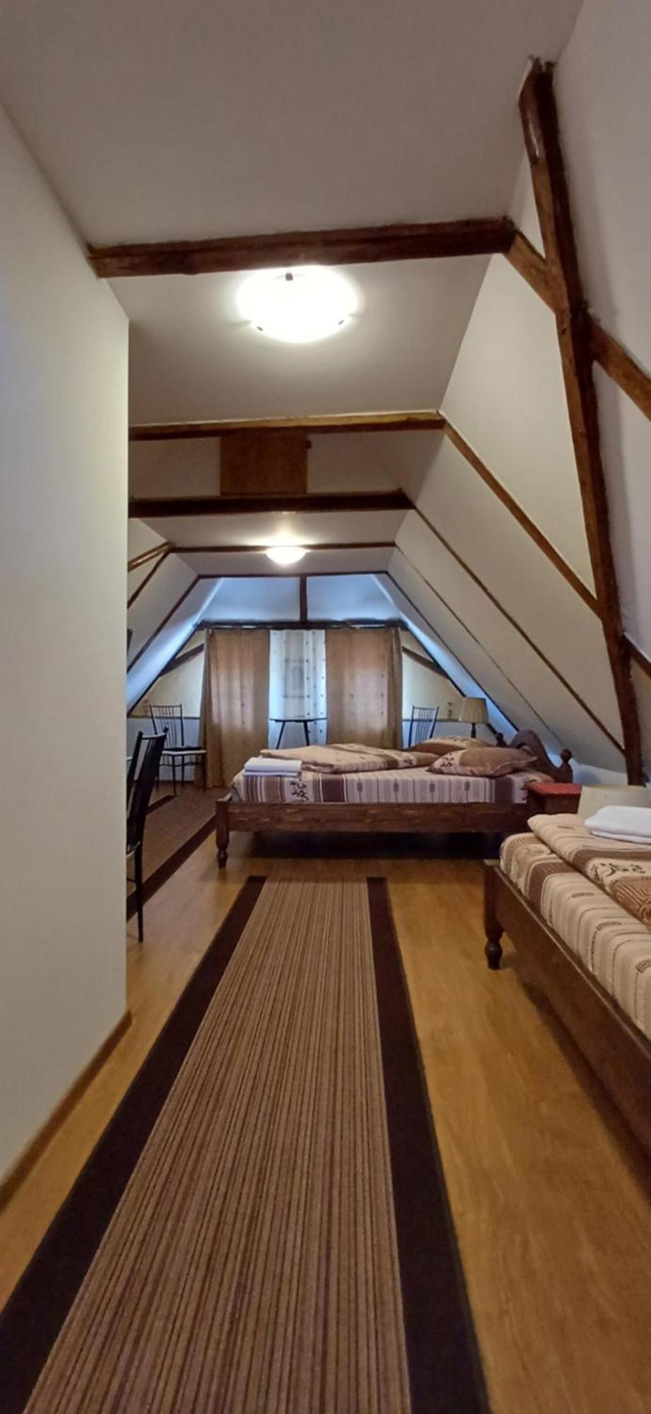 Casa Marcus Apartment Sighisoara Bagian luar foto
