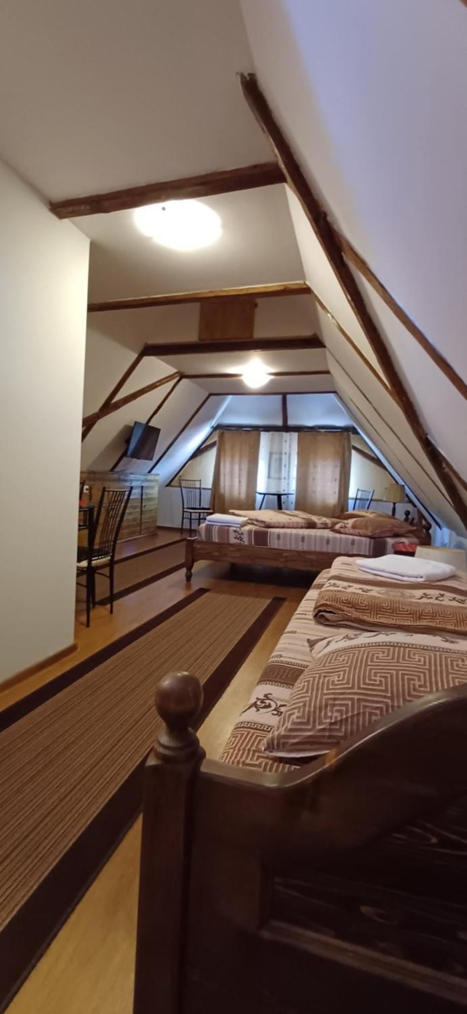 Casa Marcus Apartment Sighisoara Bagian luar foto